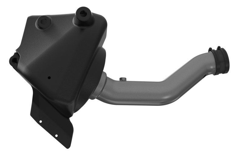 Jeep Grand Cherokee L Performance Air Intake - K&N Engineering - NextGen Aluminum Cold Air Intake - `16-`22